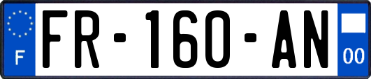 FR-160-AN