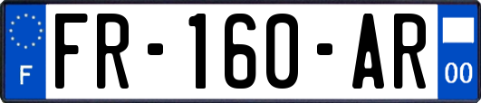 FR-160-AR