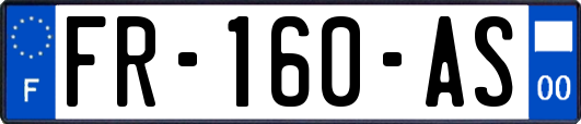 FR-160-AS