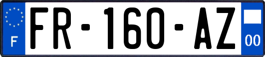 FR-160-AZ