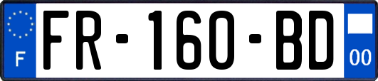 FR-160-BD