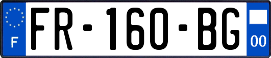 FR-160-BG