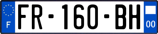 FR-160-BH