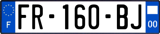 FR-160-BJ