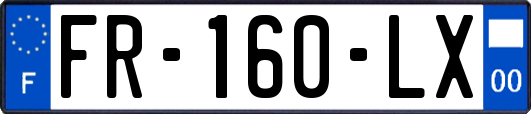 FR-160-LX