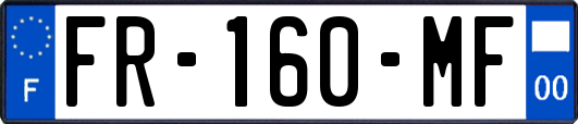 FR-160-MF