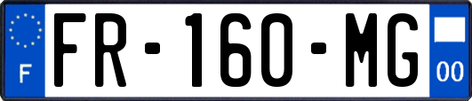FR-160-MG