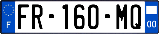 FR-160-MQ