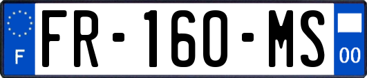 FR-160-MS