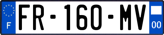 FR-160-MV