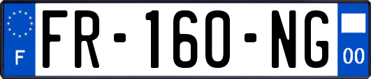 FR-160-NG