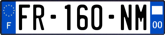 FR-160-NM