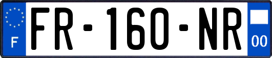 FR-160-NR