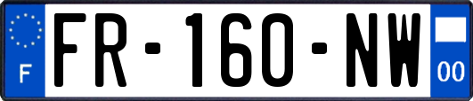 FR-160-NW