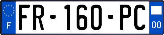 FR-160-PC
