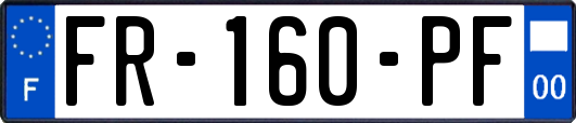 FR-160-PF