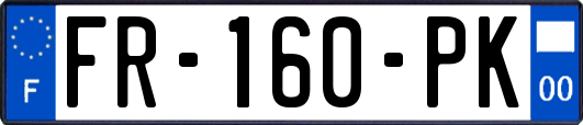 FR-160-PK