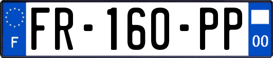 FR-160-PP