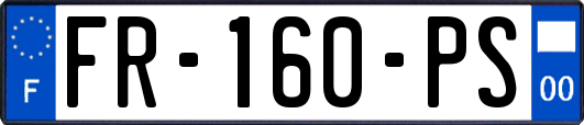 FR-160-PS