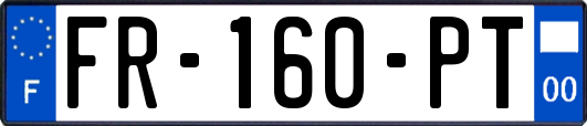 FR-160-PT