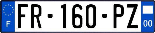 FR-160-PZ