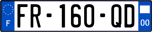 FR-160-QD