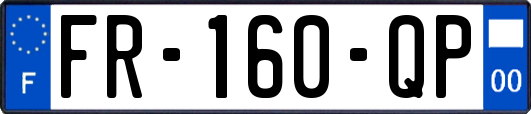 FR-160-QP
