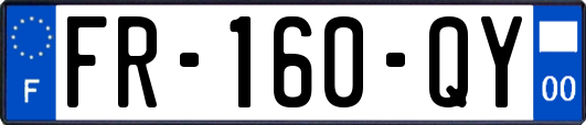 FR-160-QY