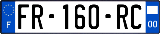 FR-160-RC