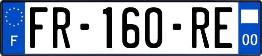 FR-160-RE