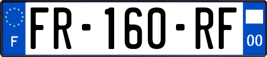 FR-160-RF