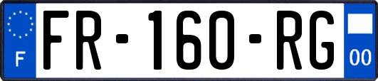 FR-160-RG