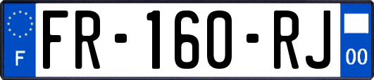 FR-160-RJ