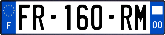 FR-160-RM