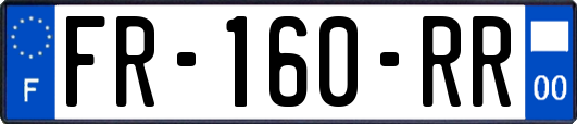 FR-160-RR