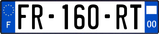 FR-160-RT