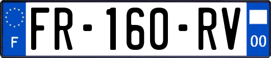 FR-160-RV