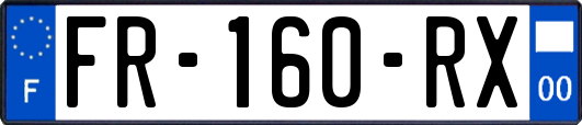 FR-160-RX