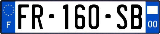 FR-160-SB