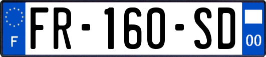 FR-160-SD