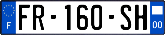 FR-160-SH