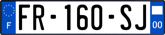 FR-160-SJ