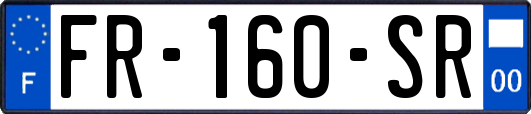 FR-160-SR