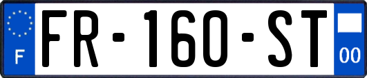 FR-160-ST