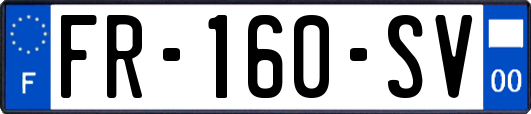 FR-160-SV