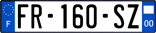 FR-160-SZ