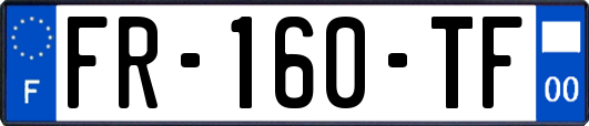 FR-160-TF