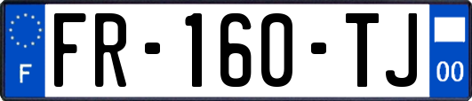 FR-160-TJ