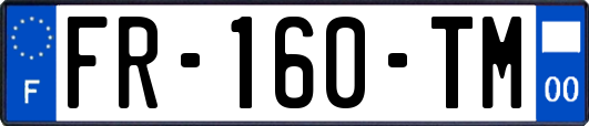 FR-160-TM
