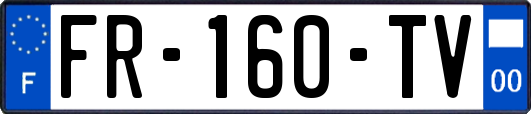 FR-160-TV